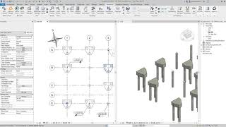PowerPack for Revit - Create 3D Grids