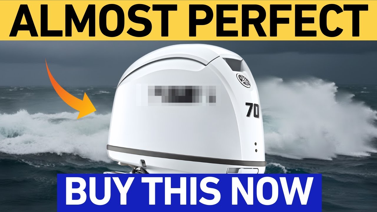 Most Outboards Now Are Junk. THESE Aren’t.