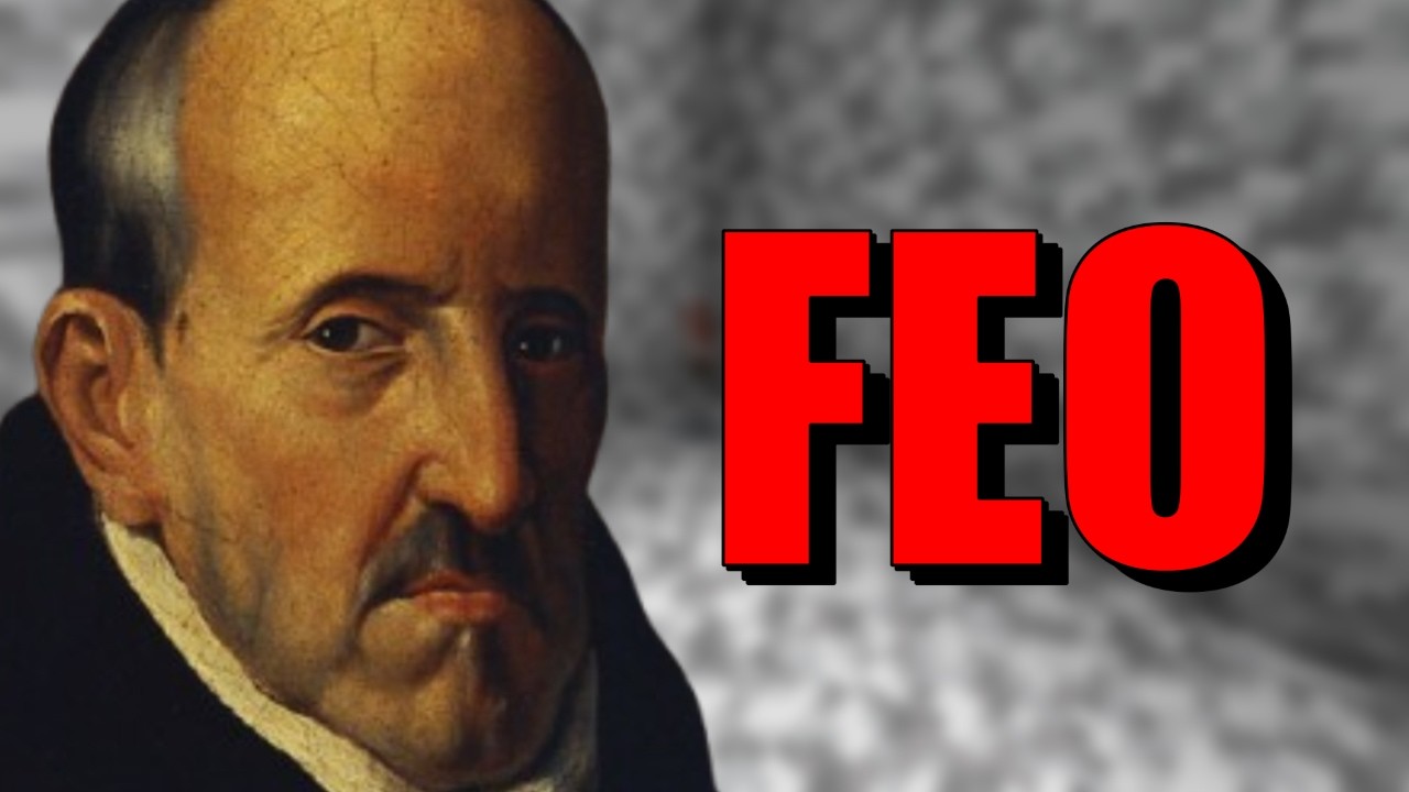 Góngora proyectándose en Polifemo explicado sin Minecraft