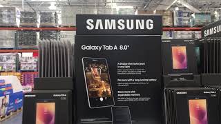 SAMSUNG GALAXY TAB A-Costco