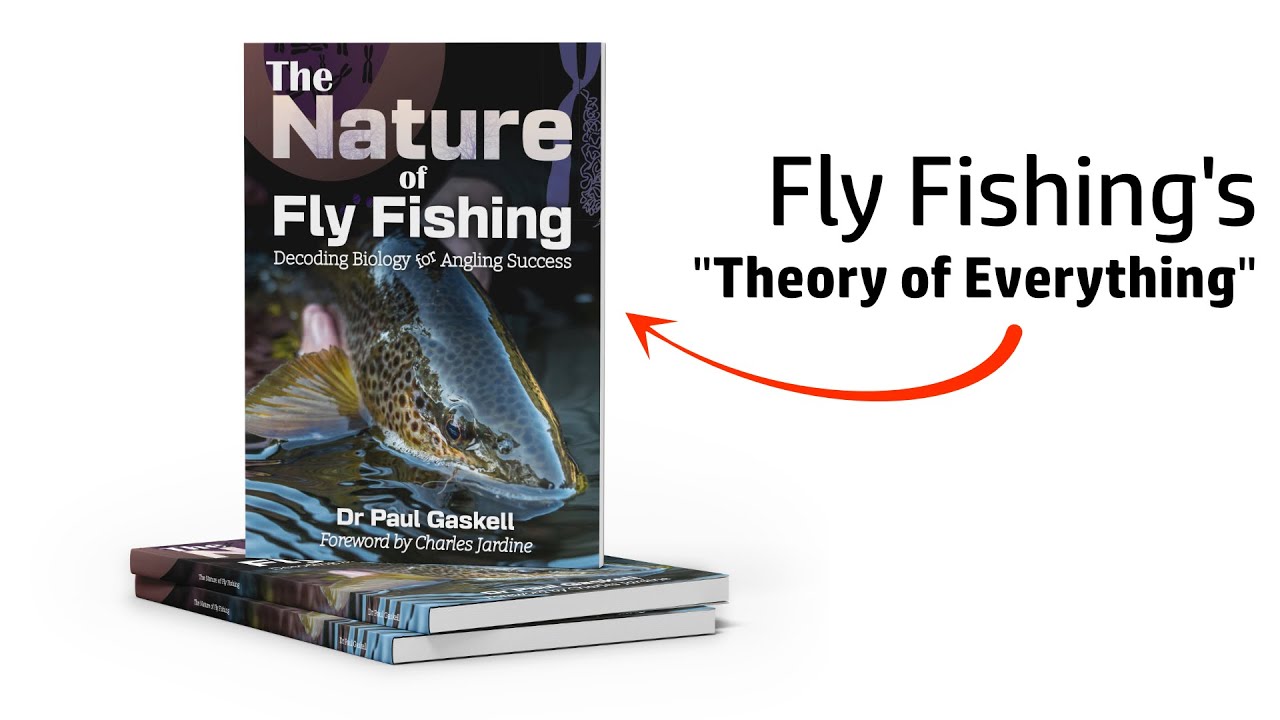 Nature of Fly Fishing: Strange New Book 