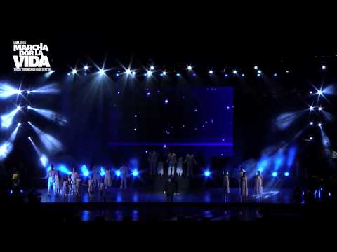 Aleluya - Marcha por la Vida 2015