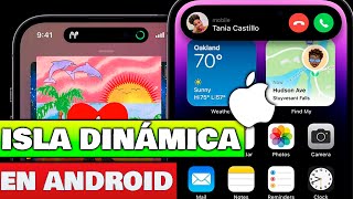 Cómo Instalar la Isla Dinámica de iOS en Android