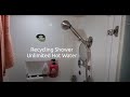 Coachmen Beyond 22C Li3 - Recycling Shower - Unlimited Hot Water