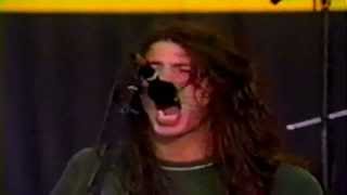 Foo Fighters   Wattershed Tibetan Freedom Festival 1996