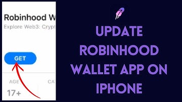 How to Update Robinhood Wallet App on iPhone? Upgrade Robinhood Wallet App on iPhone (2024)