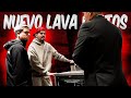 SHIFU SE COMPRA UN NUEVO LAVA PLATOS 😳😂