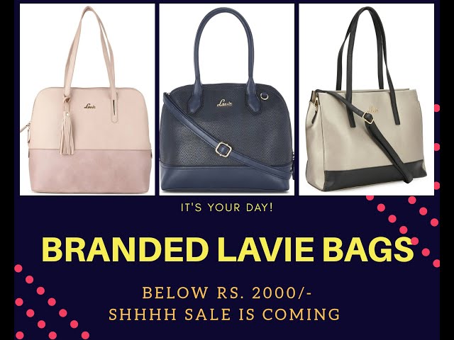 affordable handbag review/ Lavie bag review #shorts #shorts  #lifestyle #fashion 