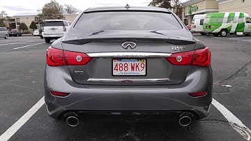 Diode Dynamics 2014-2016 Infiniti Q50 Tail as Turn™ Module