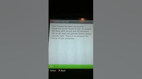 Jtag banned