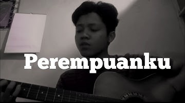 Perempuanku - Irwansyah || cover Mikdar