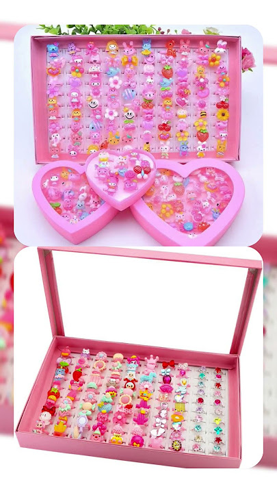 Kamu pilih mana? #hellokitty #cute  #shorts #video #youtubeshorts #cinnamoroll #kuromi #cincin #ring