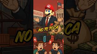 Nintendo recuperará el dinero de los aranceles... pero no el tuyo #gaming #nintendo #precios
