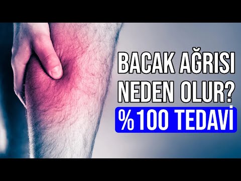 Bacak Ağrısı Neden