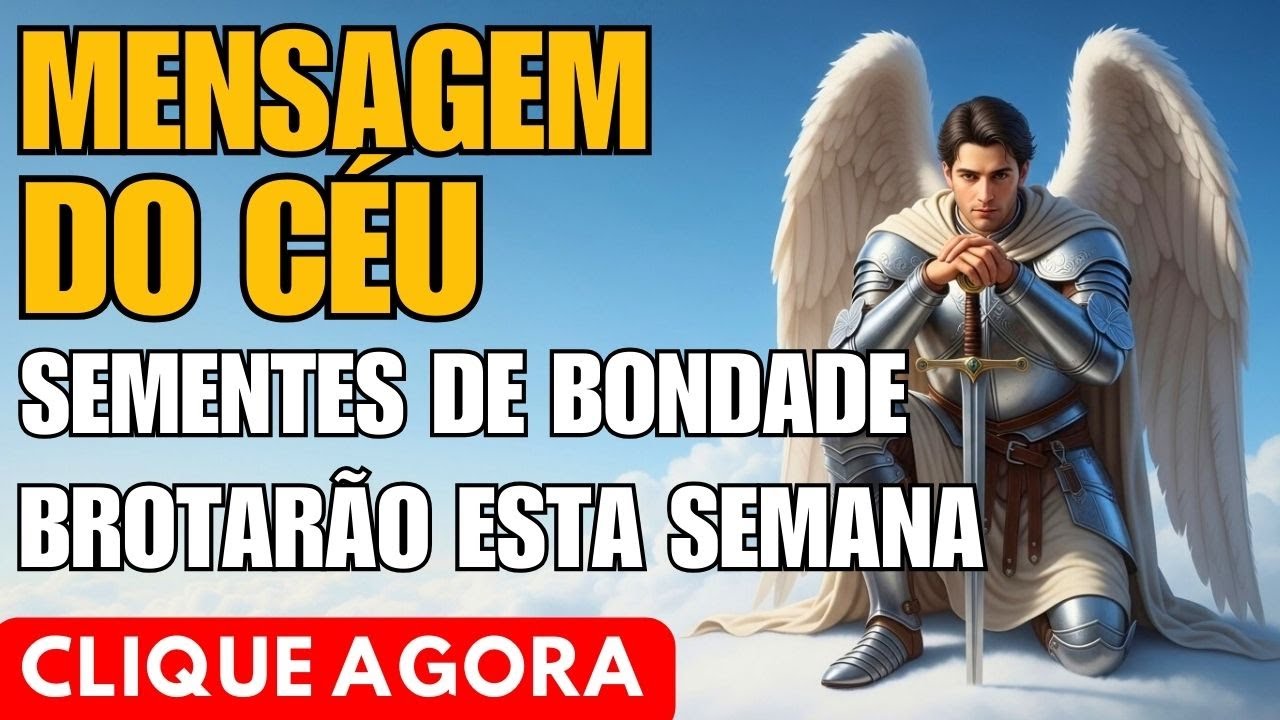 DEUS DIZ: Sementes De Bondade Que Você Plantou Brotarão Todas Esta Semana — Prepare Celeiros