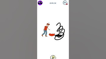 draw puzzle 4 level 82 gameplay walkthrough | All levels | android, iOS mobile | new update #short