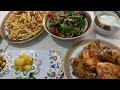 Стамбул!Обед по Кавказки!Курица с овощами и макоронами!🥗😋👍