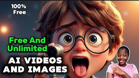 Generate FREE Unlimited Ai Images and Videos Using This Free Ai Tool (With Proof, No Clickbait)