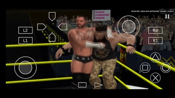 WWE SMACKDOWN VS RAW 2K20 AETHER SX2 GAMEPLAY | New PS2 Emulator Aether Sx2 #aethersx2 #gameplay