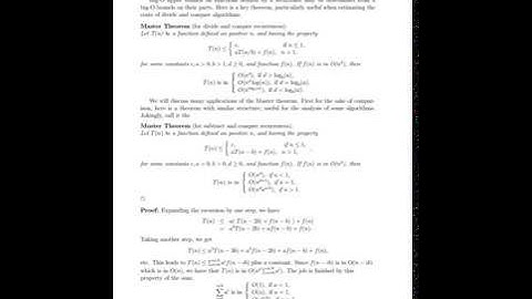 AlgorithmS, Recurrence Relations, MASTER THEOREM, MUSTER THEOREM, DATA STRUCTURES , SUBSCRIBE