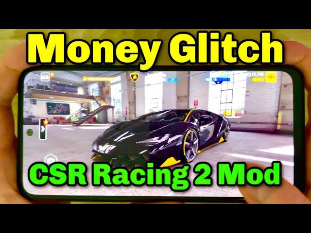 Csr Racing 2 Money Glitch - Unlimited Gold And Money Mod Menu - Youtube