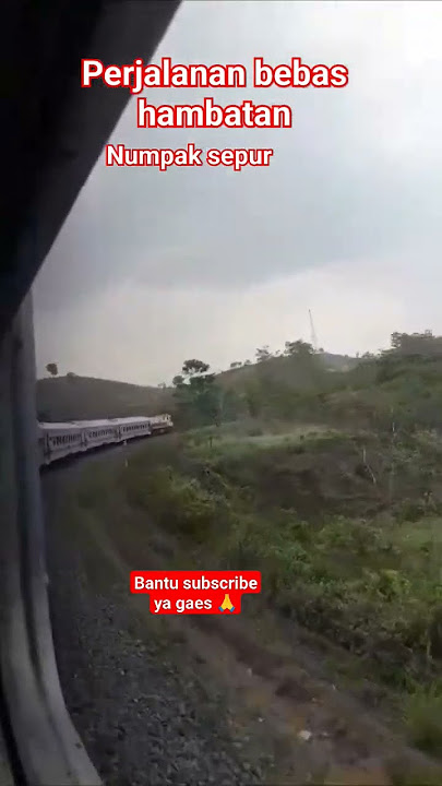 PERJALANAN BEBAS HAMBATAN #shortsvideo  #perjalanan #bebashambatan