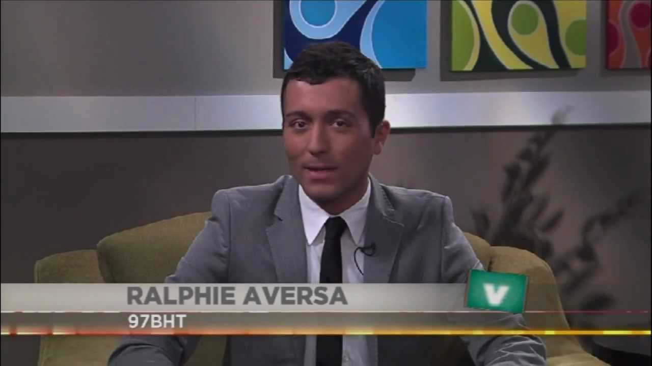 The Ralphie Report on WBRE's 'PA Live!' - 06/21/2012 - YouTube