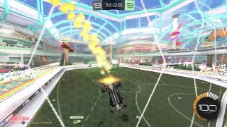 Rocket league grinden met vrienden school is Vandaag weer begonnen