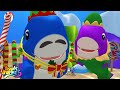 Bài hát kỳ nghỉ của cá mập con cho trẻ em bởi Boom Buddies