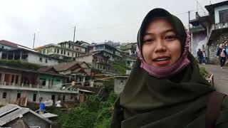 BERRRRRRRRRRRRR KABUT!!! HUJAN!!! SEGEREEEE NEPAL VAN JAVA, NYUS ADEM POLLL !!!!