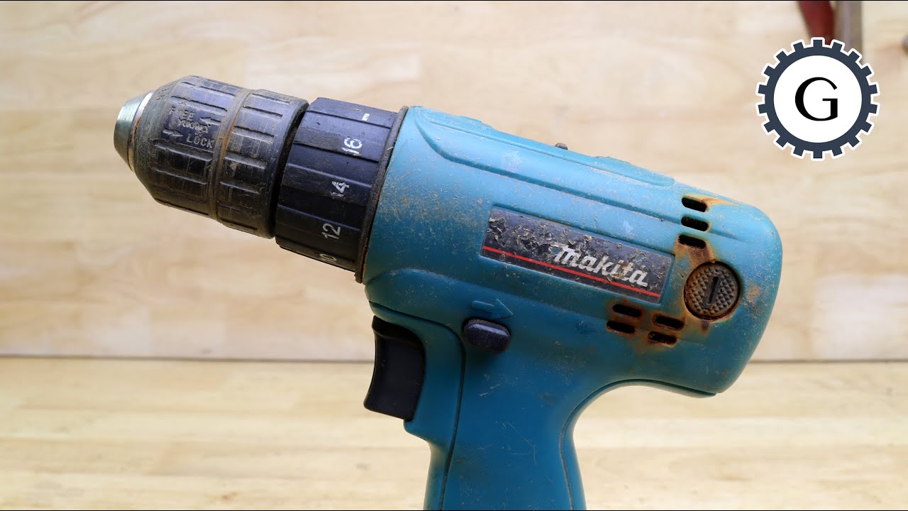 How to Disassemble Makita 9.6V NiCad Battery 9000 · Share Your Repair