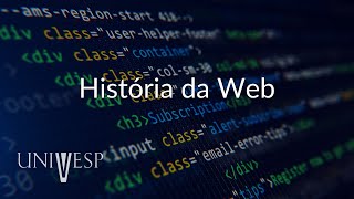 Desenvolvimento Web - História da Web