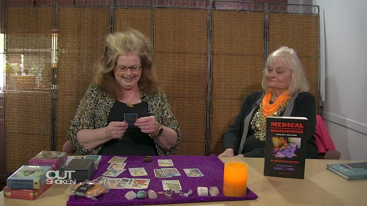 OUTSPOKEN with Karon Gibson and Gloria Yorke Tarot...