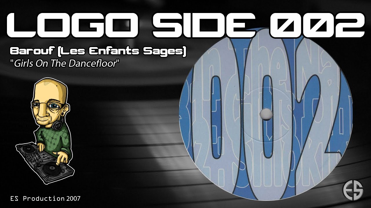 "Girls On The Dancefloor" - Barouf - LOGO SIDE 002