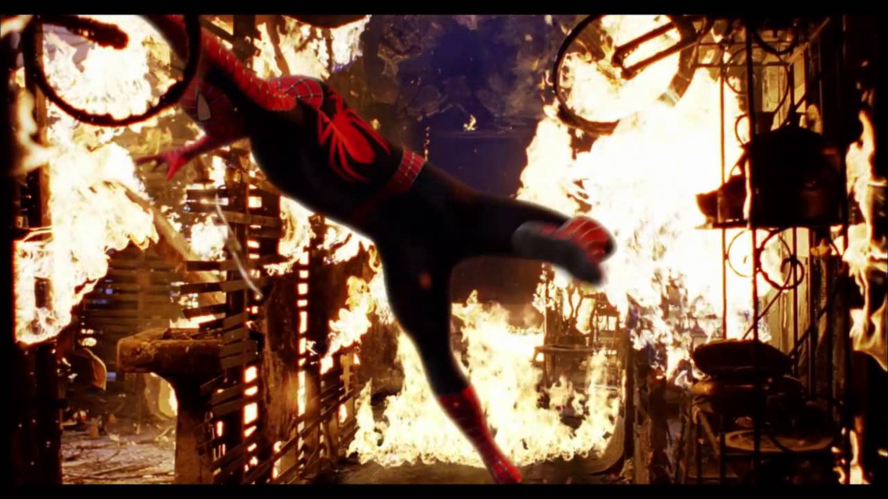 Trailer de Homem-Aranha