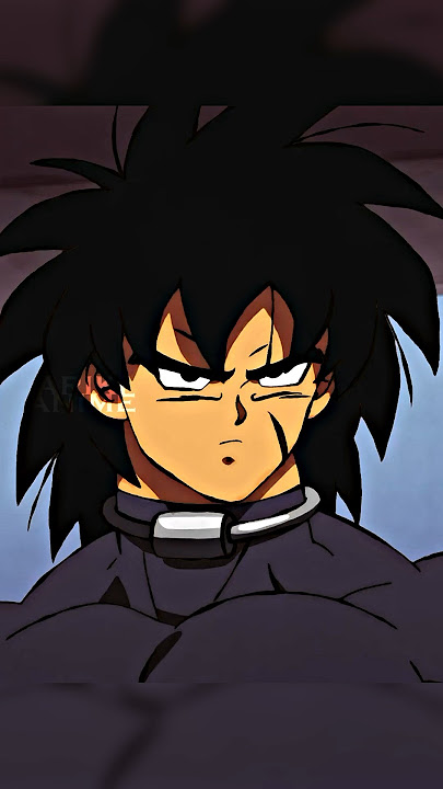 Broly Defends His Friends (dbs edit) #dbsedit #dbedit #dbsedits