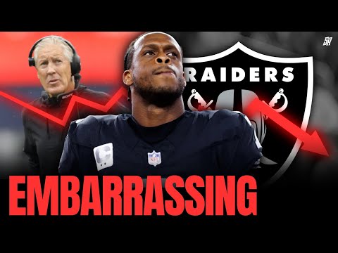 The Raiders Get EXPOSED Vs The Colts Raiders Recap 
