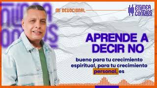 APRENDE A DECIR NO 📺 Lunes/6/Mayo/2024 En Línea Con Dios