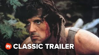 First Blood (1982) Trailer #1