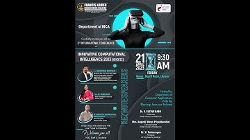 Third International conference on Innovative Computational Intelligence (ICICI