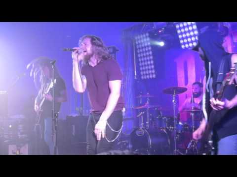 Decyfer Down "Scarecrow", Live @ City RockFest Tour 2016 (Dawsonville, GA)