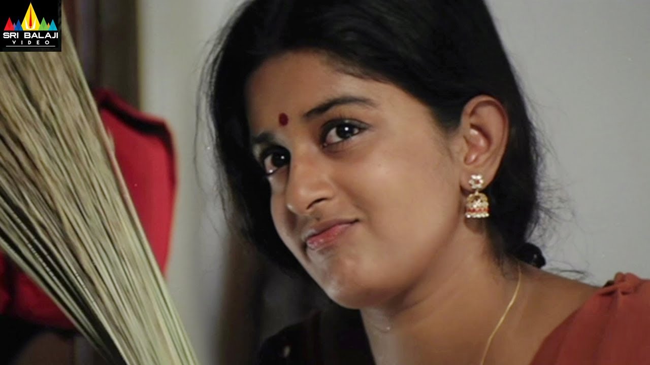Pandem Kodi Movie Scenes | Meera Jasmine Comedy in Theatre | Telugu Movie Comedy @SriBalajiMovies