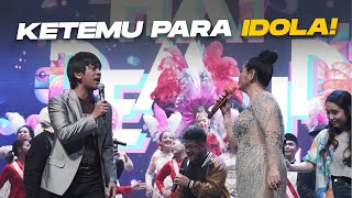 KETEMU PARA PENYANYI LEGEND DI KONSER HAI PEMUDA!