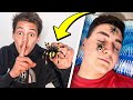 RAGNI FINTI IN FACCIA! 🕷️😂 SCHERZO nella CASA degli YOUTUBERS