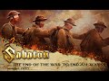 Sabaton  the end of the war to end all wars official lyric