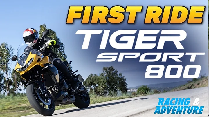 2025 Triumph Tiger Sport 800 | Yamaha Tracer 9 Killer