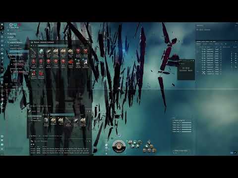 EVE - VAGABOND 1000M/s 830 DPS - T2 ABYSS