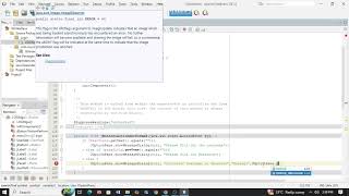 Simple Login Form In Netbeans