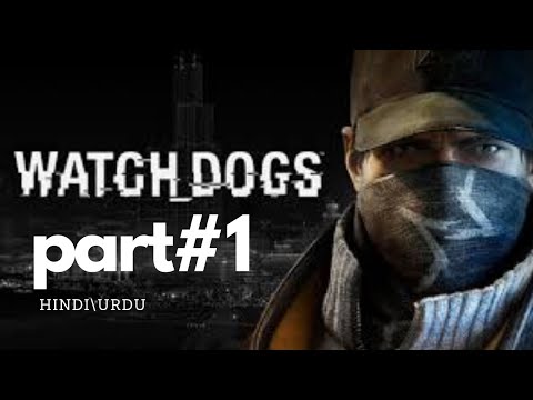 Watch Dogs Gameplay Walkthrough Part 1 - Aiden (PS4)|ANGRY GAMING