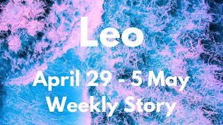 ♌️ Leo ~ Tears Of Joy! A Major Blessing Happens! April 29 - 5 May by Katy  1,898 views 4 days ago 11 minutes, 19 seconds